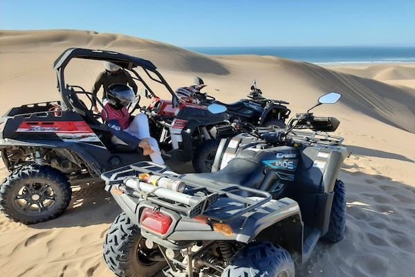Quads & Buggy