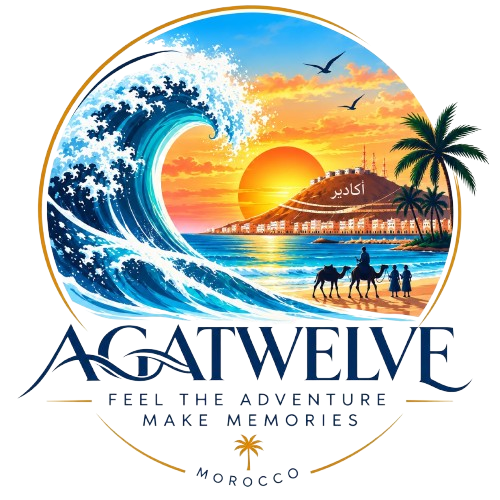 AGATWELVE — Live the Best Experiences