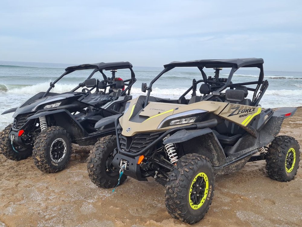 Buggy SSV 1000cc — Full Day (Lunch included)