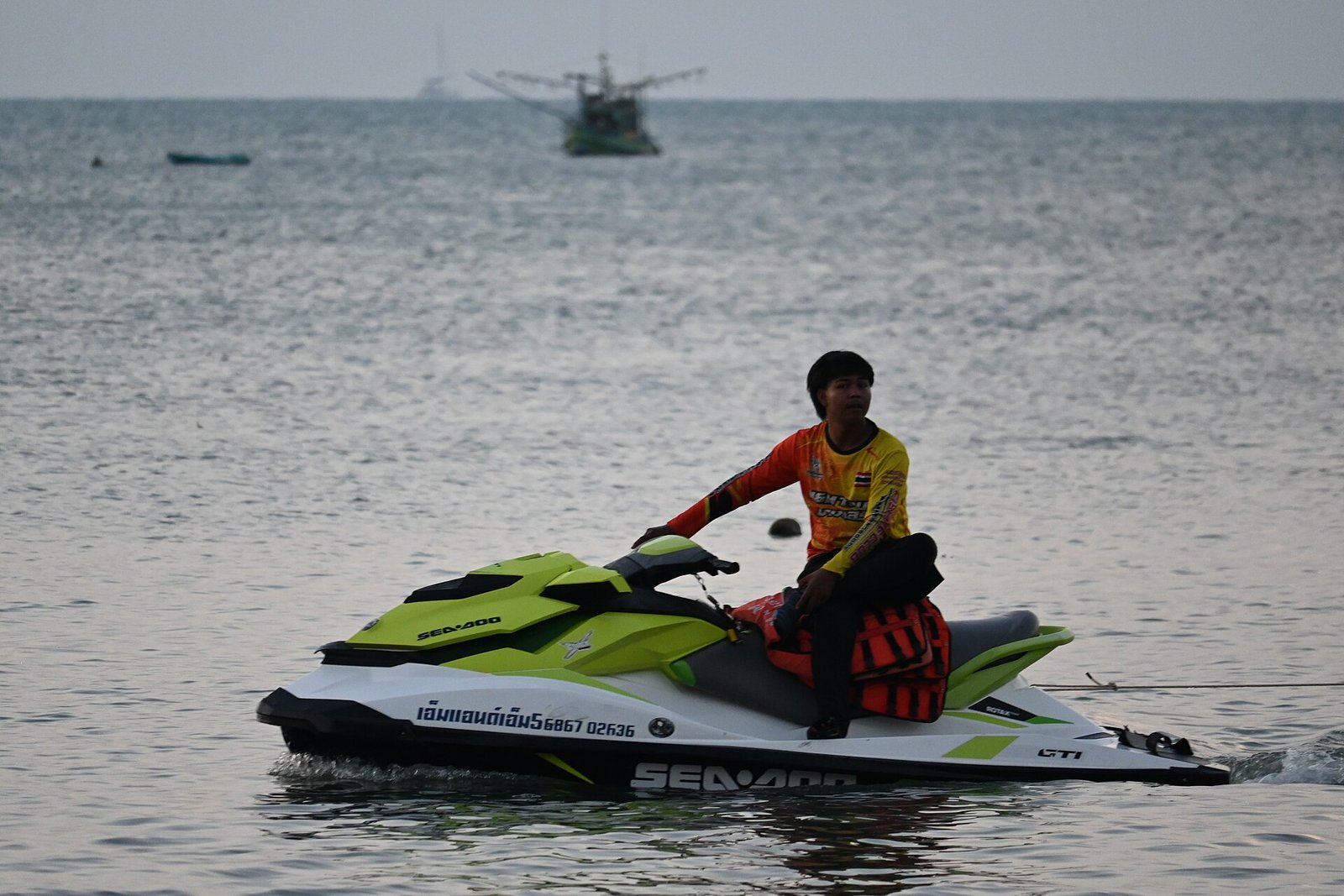 Jet Ski — 15 minutes
