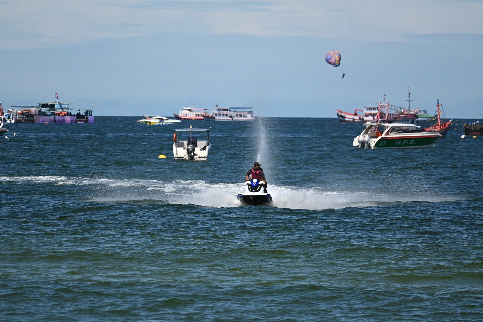 Jet Ski — 20 minutes