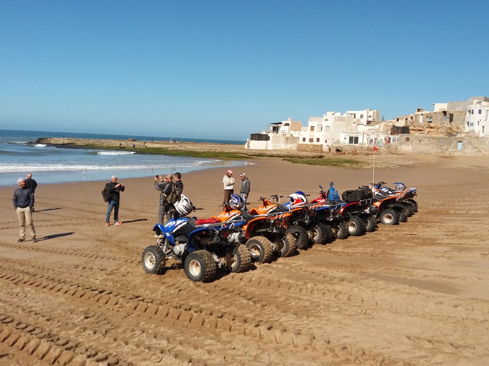 Quad — Full Day with Lunch